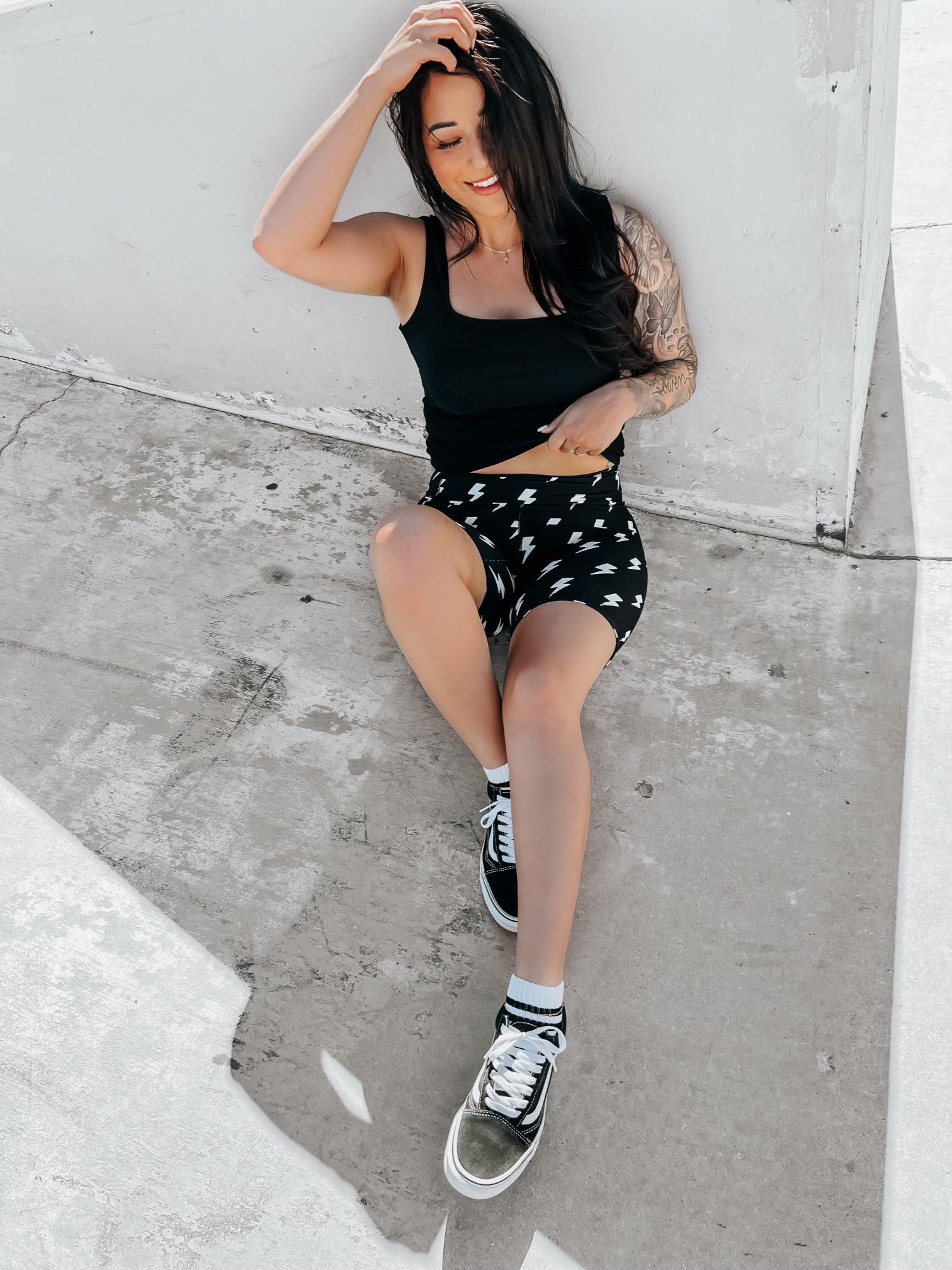Women’s Everyday Biker Shorts - Jagger (FINAL SALE)