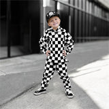 Waffle Set in Venice