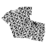 Biker Two Piece Set in Rebels In Paradise