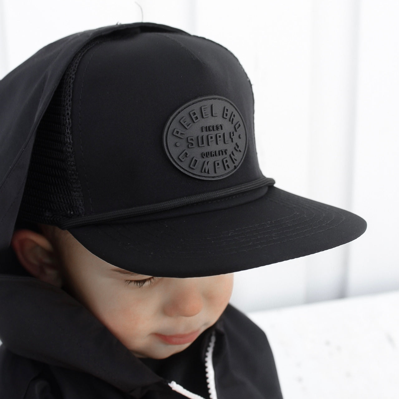 Slater x Hydro Snapback