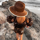 Straw Hat in Morocco