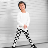 Ribbed Bamboo Leggings (3 Pack) - RB Classics