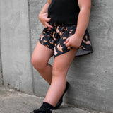 ACTV Babe Gym Shorts in Morocco