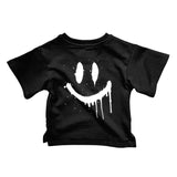Bamboo Graphic Tee in Troublemaker