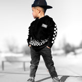 Relaxed Fit Hoodie in Harley