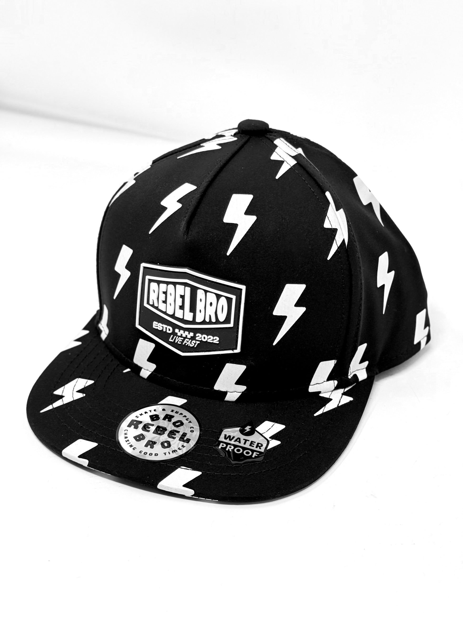 Jagger x Hydro Snapback