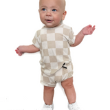 Bummie Two Piece Set in Callen