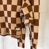 Organic Ribbed Set in Spiced Cider + Graham (PREORDER)