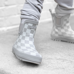 Image of Holstyn Midi Boot in Cliffs