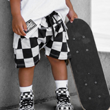 Relaxed Fit Shorts in Venice