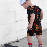 Biker Two Piece Set in Inkworks