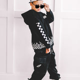 Relaxed Fit Hoodie in Harley