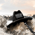 Straw Hat in Jagger - Rebel Bro