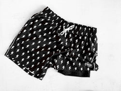 Image of Men's Hybrid Swim Trunks in Jagger