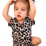 Bummie Two Piece Set in Ava (Leopard)