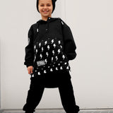 Pullover Windbreaker in Jagger