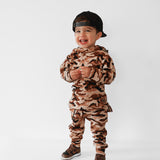 Waffle Set in Ranger