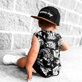 Bamboo Tank in Born to be Wild
