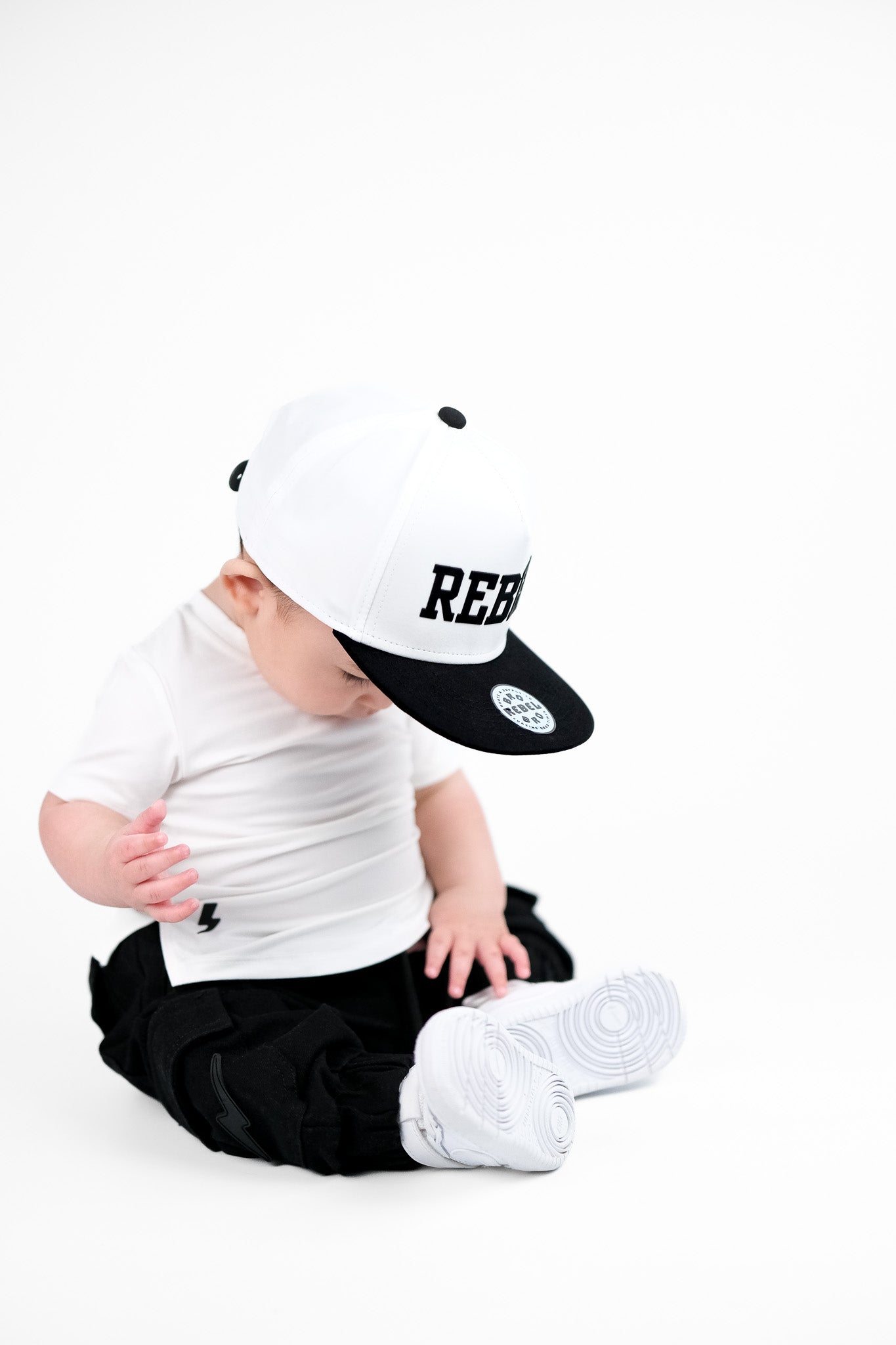 Everyday Bamboo Tee in White