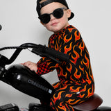 Bamboo Zippy Sleeper in Caliente