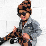 Organic Ribbed Set in Nash (FINAL SALE) - Rebel Bro
