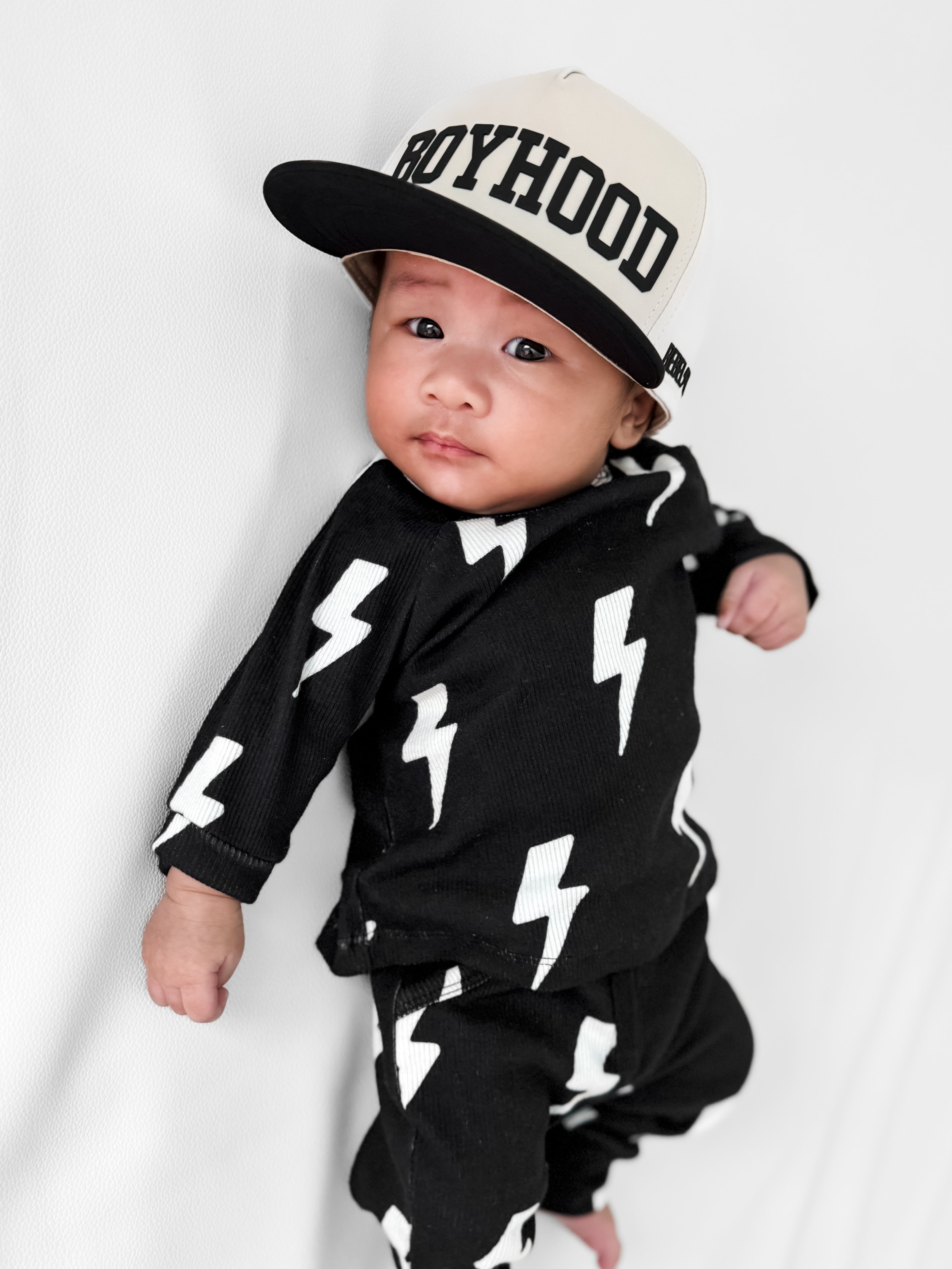 ‘BOYHOOD’ x Hydro Snapback - Rebel Bro