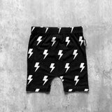 Bamboo Biker Shorts in Jagger