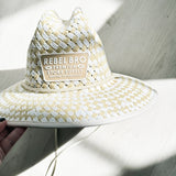 Straw Hat in Newport - Rebel Bro