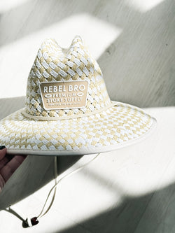 Image of Straw Hat in Newport