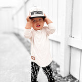 Ribbed Bamboo Leggings (3 Pack) - RB Classics