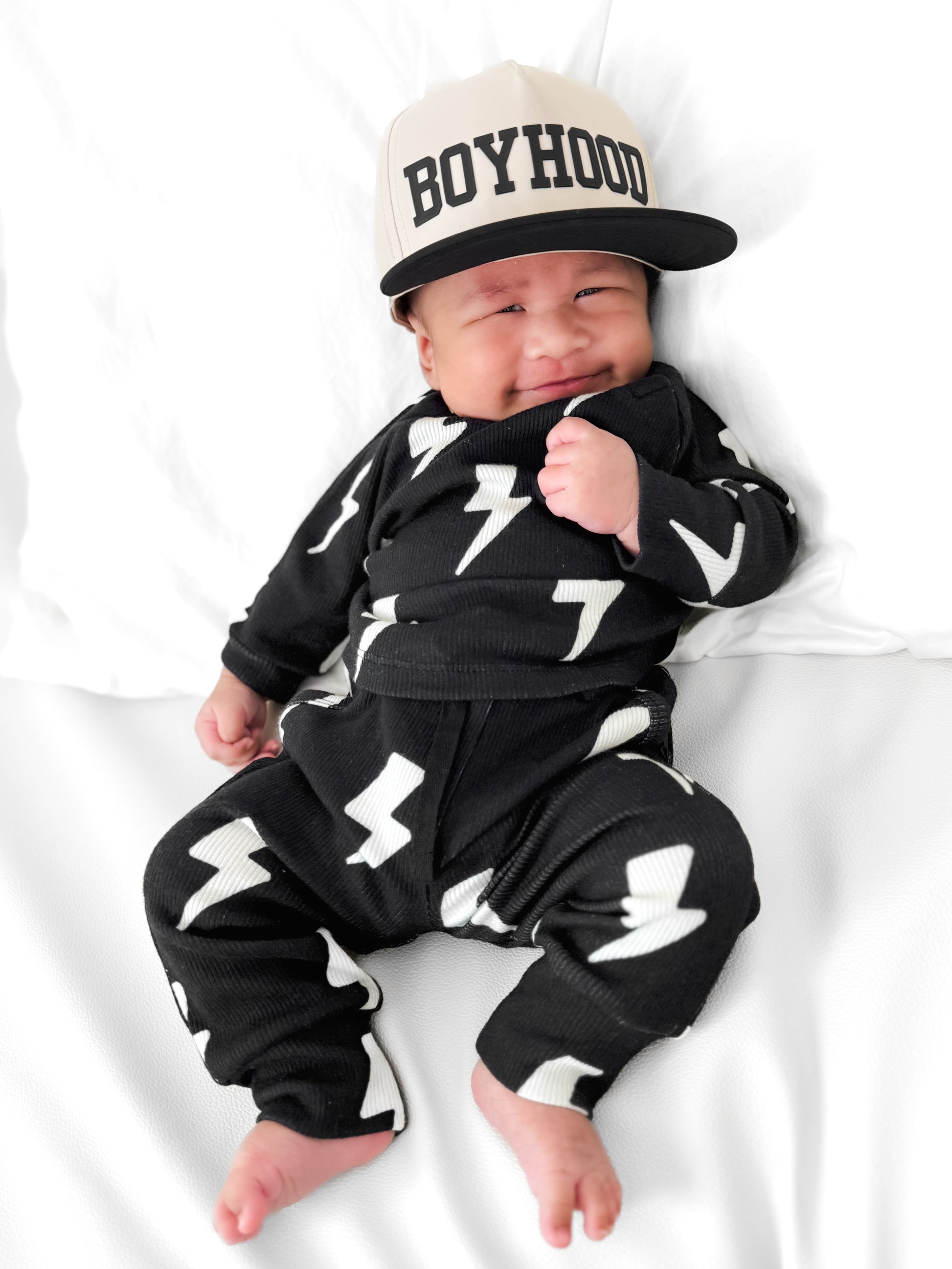 ‘BOYHOOD’ x Hydro Snapback - Rebel Bro