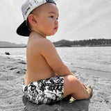 Hybrid Swim Trunks in Sink or Swim