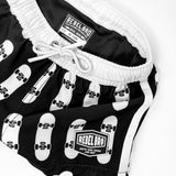 Hybrid Swim Trunks in Thrasher