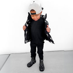 Image of Summit Puffer Vest — Jagger (FINAL SALE)