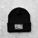 Beanie in Black
