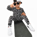 Bamboo Two Piece Set in Rebel Racer - Rebel Bro