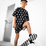 Everyday Cotton Shorts Set in Jagger