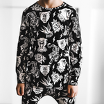 Bamboo Two Piece Set in Born to Be Wild - Rebel Bro