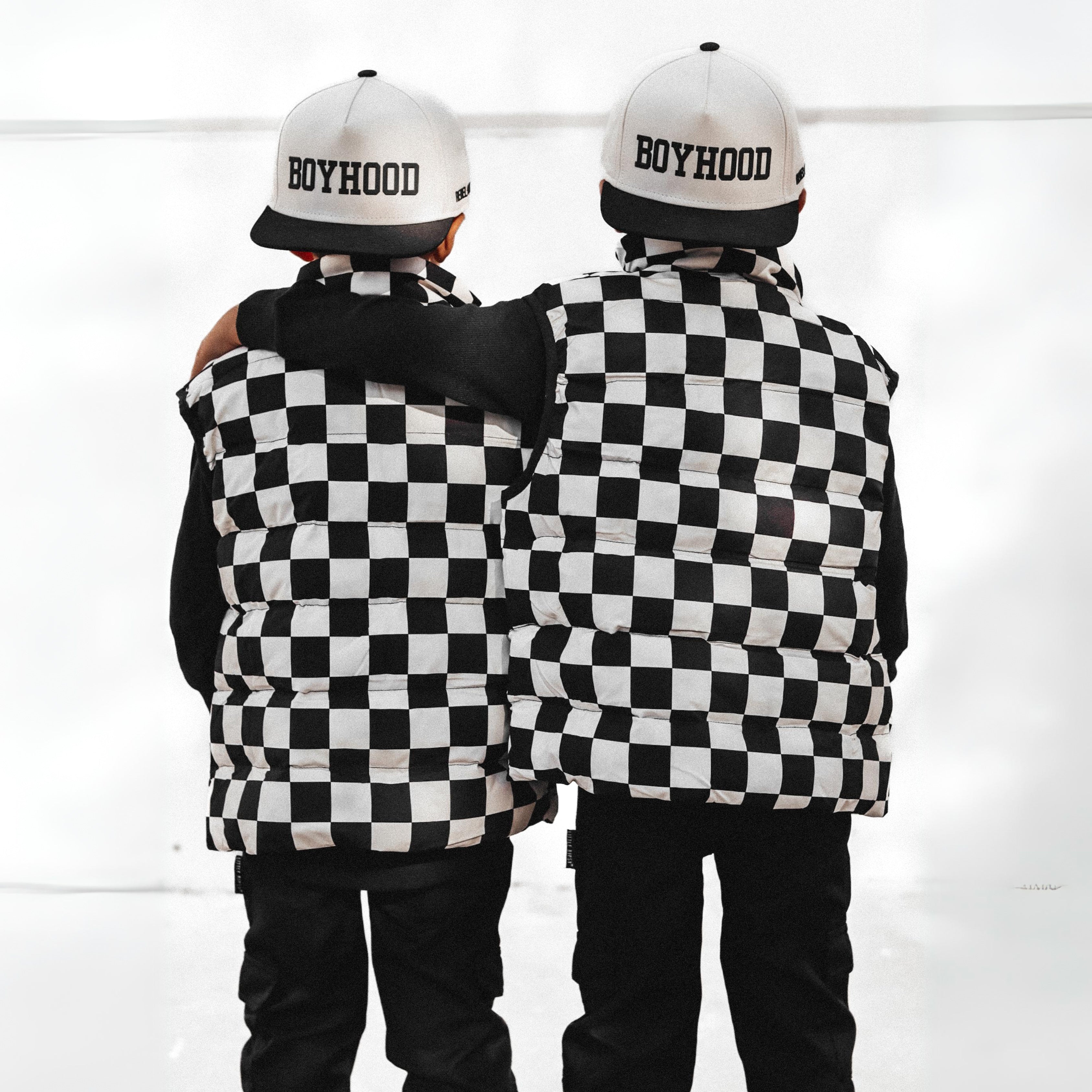 ‘BOYHOOD’ x Hydro Snapback - Rebel Bro