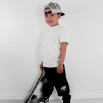 Rebel Cargo Pant in Black - Rebel Bro