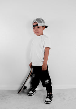 Image of Rebel Cargo Pant in Black
