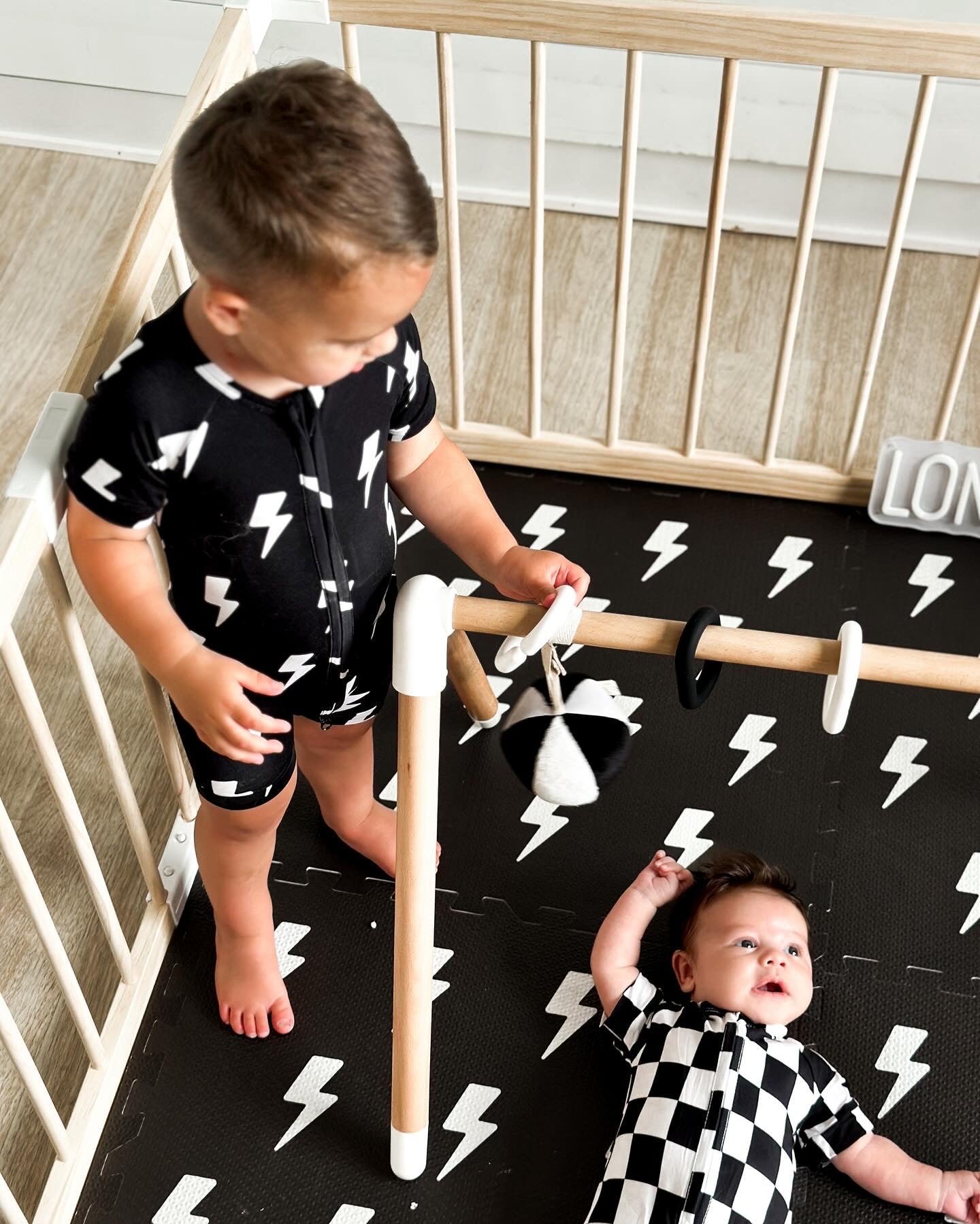 Rebel Proof Play Mat in Jagger (FINAL SALE)