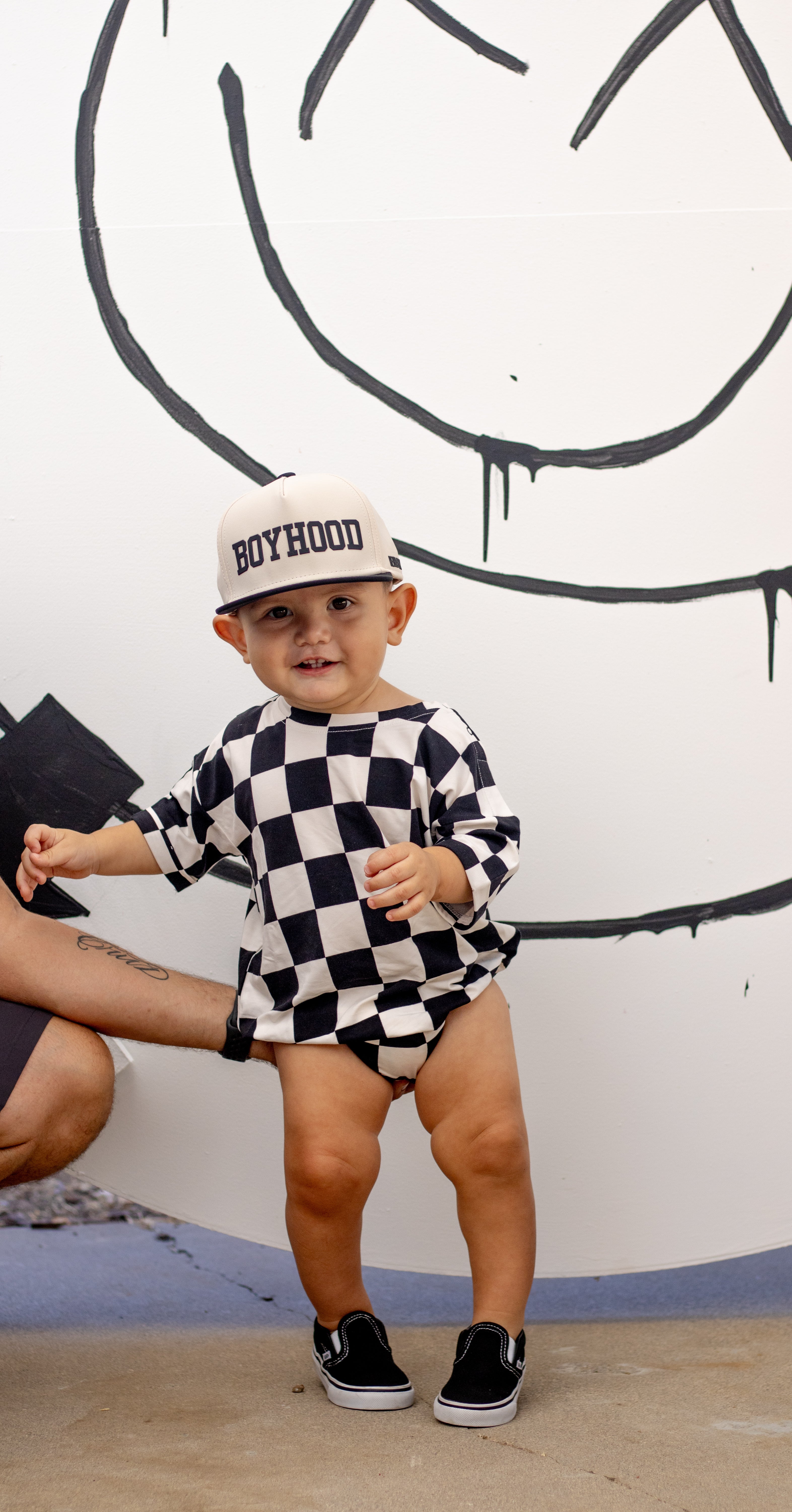 ‘BOYHOOD’ x Hydro Snapback