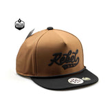 Sahara x Hydro Snapback [Worn Wild X RB Collab]