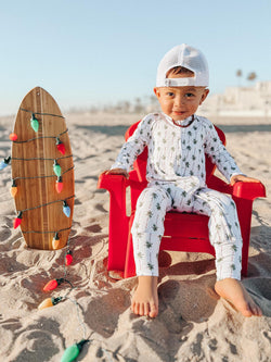 Image of Deck The Palms — Zippy Sleeper - Rebel Bro