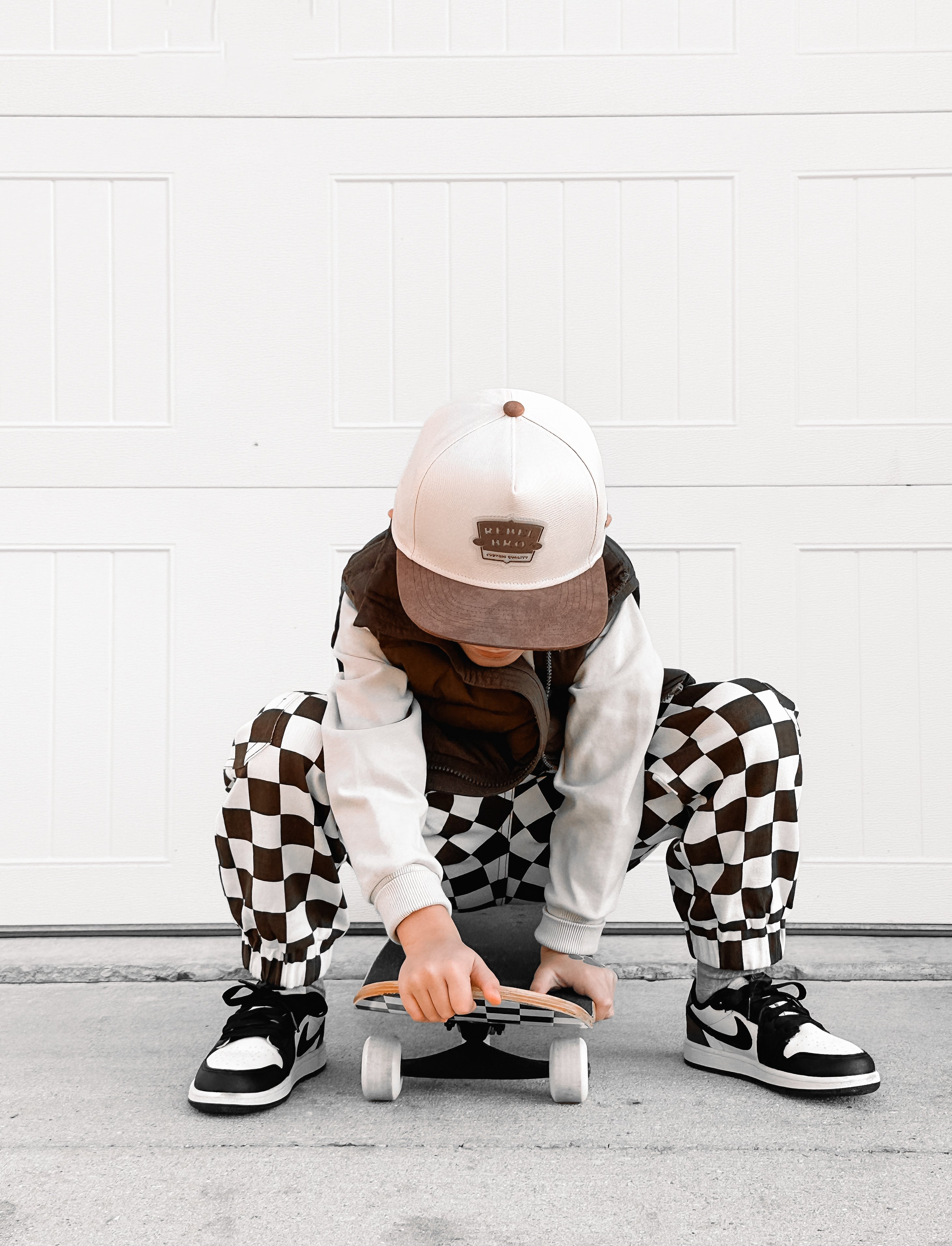 Theo Snapback - Rebel Bro