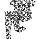 Bamboo Two Piece Set in Rebels In Paradise