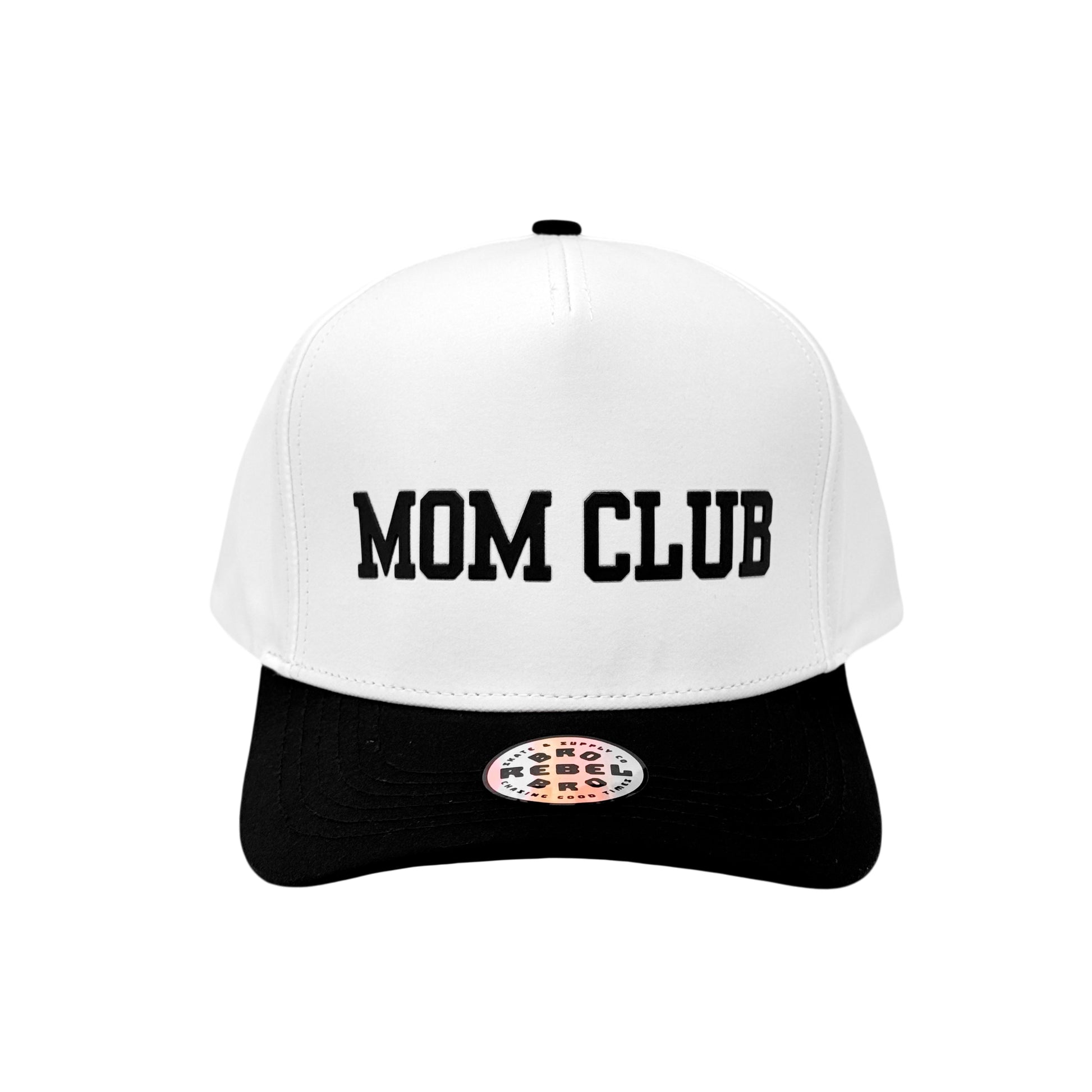 Mom Club x Hydro Snapback