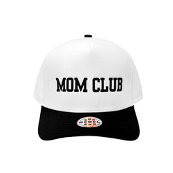 Image of Mom Club x Hydro Snapback
