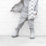 Holstyn Midi Boot in Cliffs - Rebel Bro